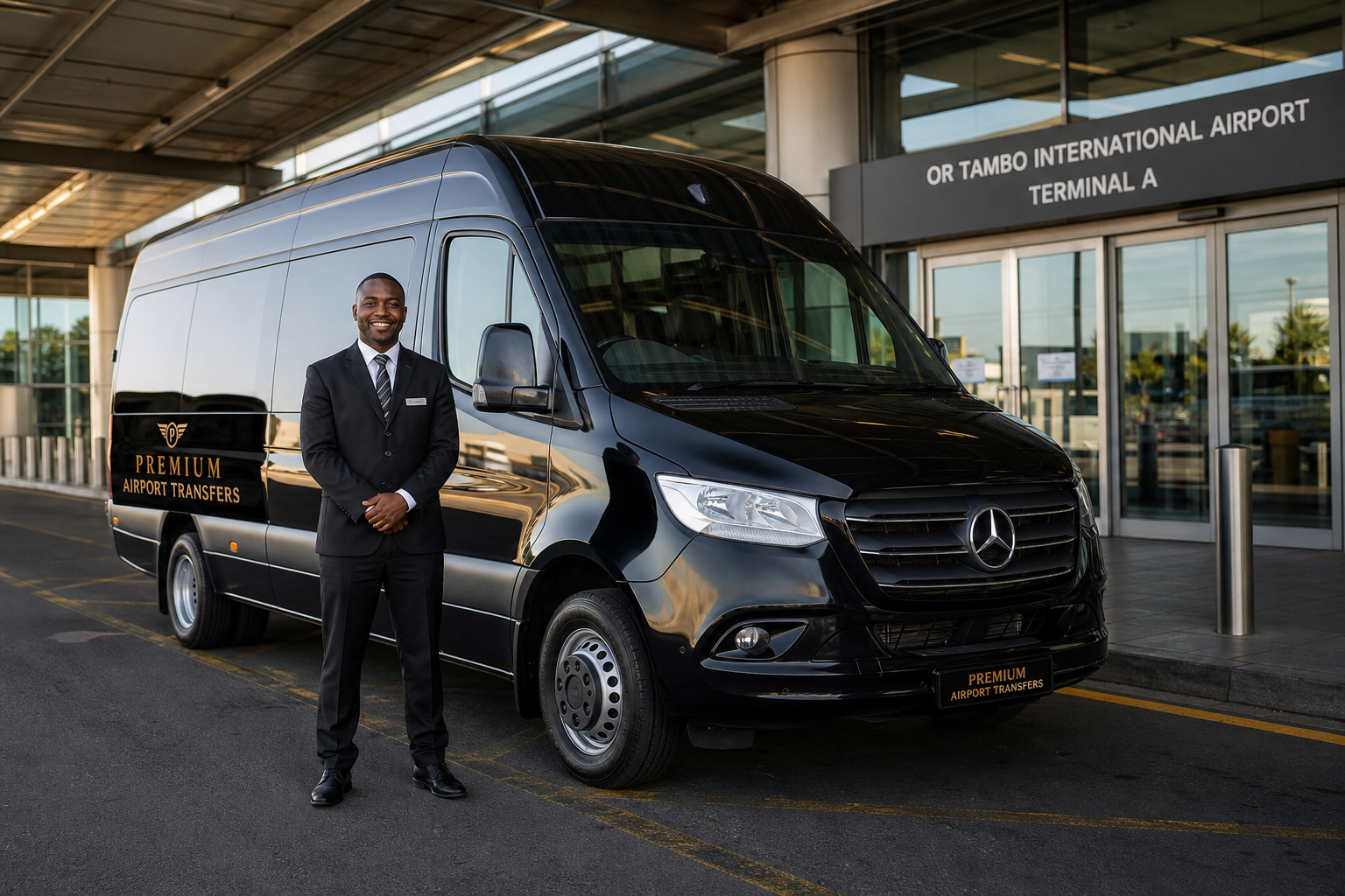 OR Tambo terminal transfer